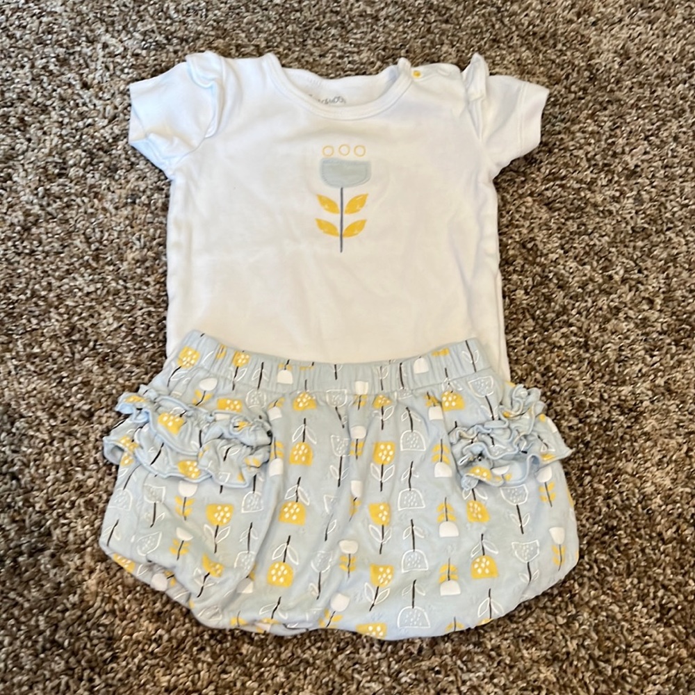 Mac and Moon 2 piece set